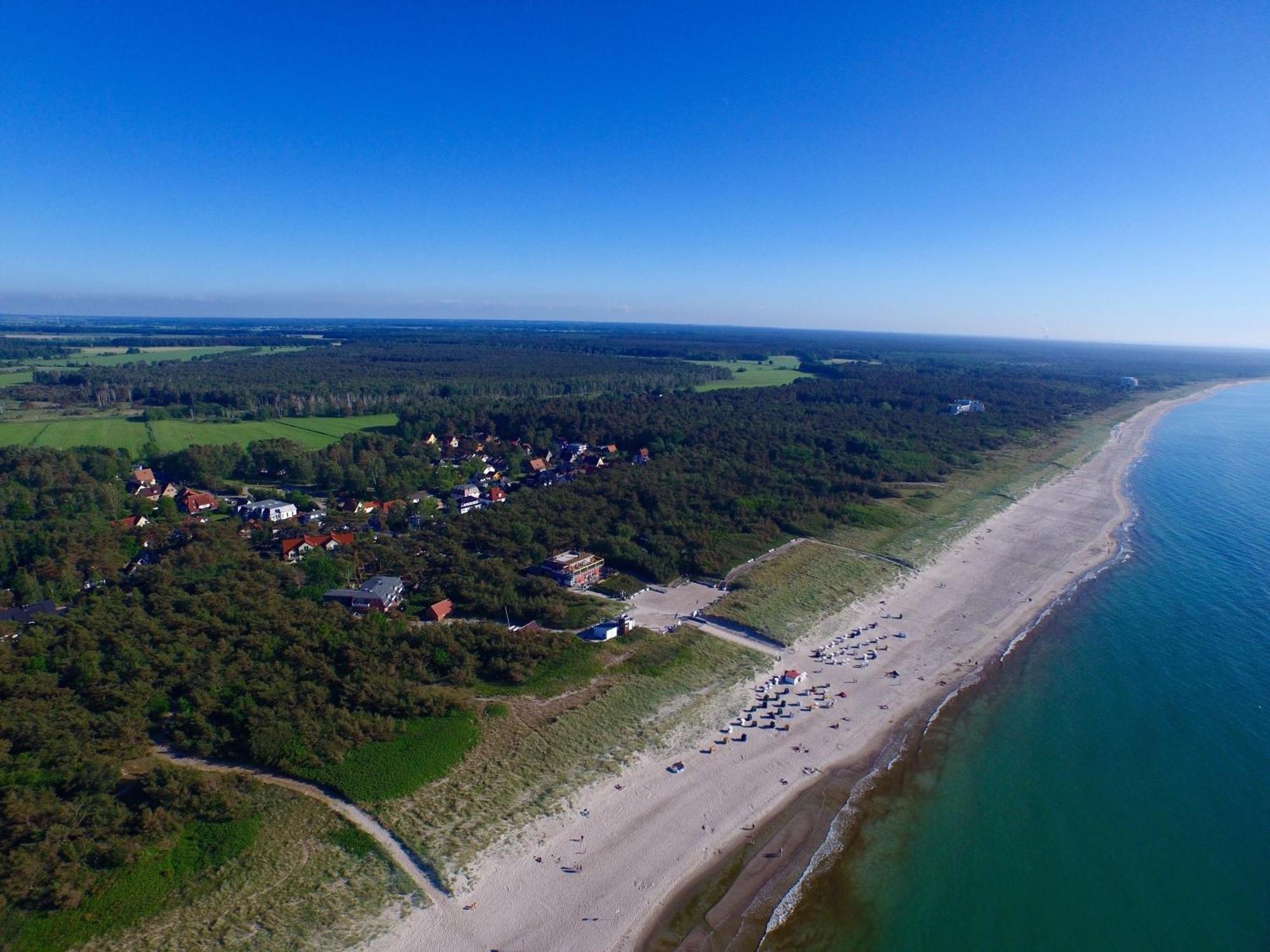 Seeadler I Dierhagen Zewnętrze zdjęcie